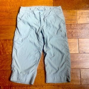 The North face lightweight crop pants